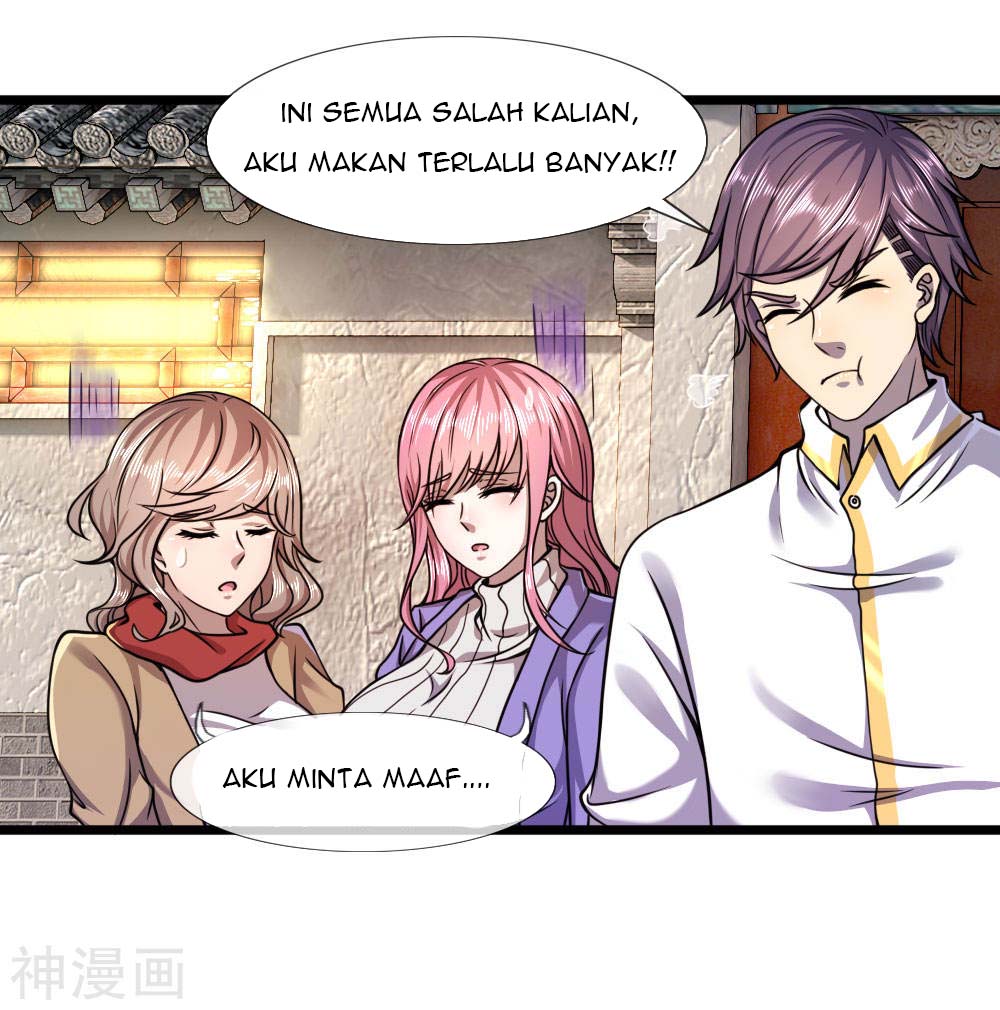Medical Martial Arts chapter 117